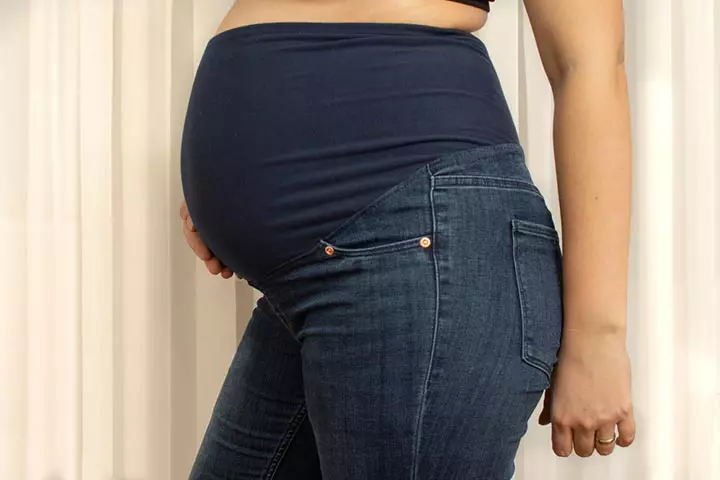 Maternity Jeans