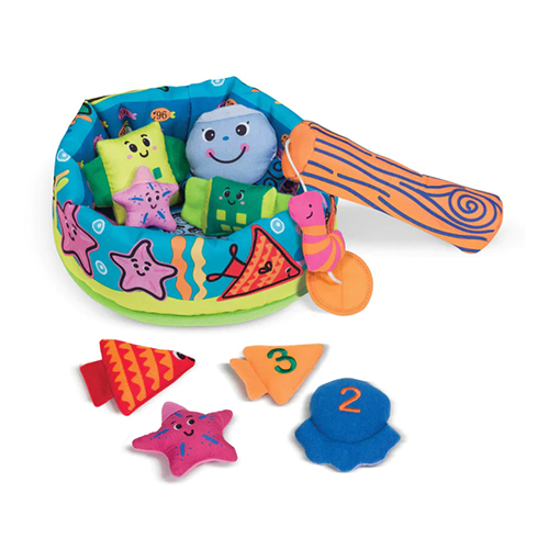 Melissa & Doug K’S Kids Fish And Count Learning Game