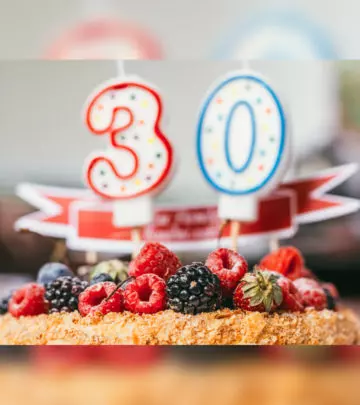 Memorable 30th Birthday Party Ideas Themes Decorations
