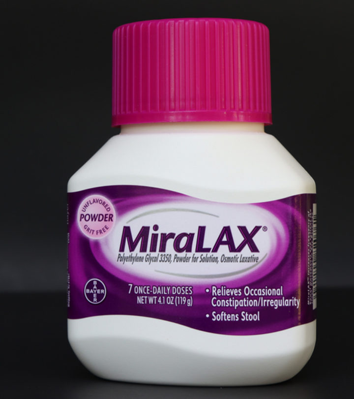 Is Miralax Safe For Kids? Right Dosage And Side Effects