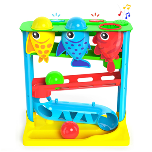 Move2Play Feed The Fish Interactive Toddler Toy