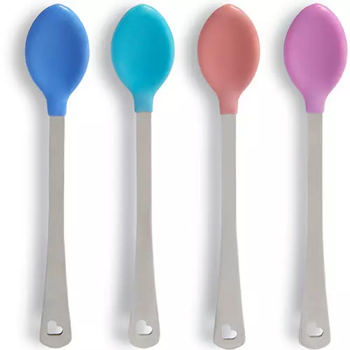 Munchkin White Hot Safety Spoons