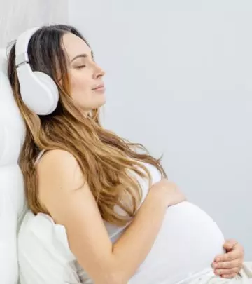 Music For Pain Relief During Labor