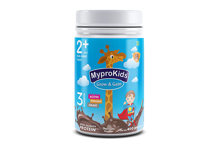 Mypro Sport Nutrition Protein Drink Powder