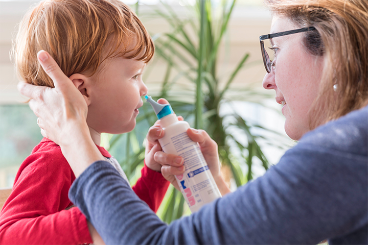 Is nasal irrigation safe or even effective in kids? — THE PEDIATRICIAN MOM
