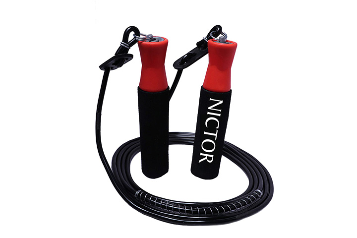 Nictor Fitness Jumping Skipping Rope