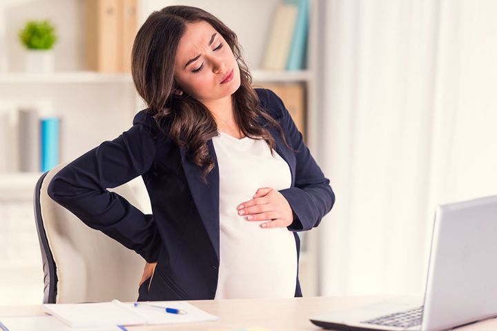 Normal To Have Lower Back Pain In Early Pregnancy