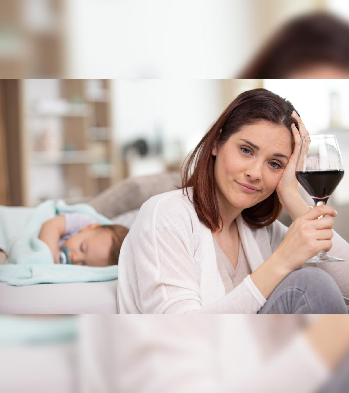 护理学校:关于酒精和母乳喂养的专家建议