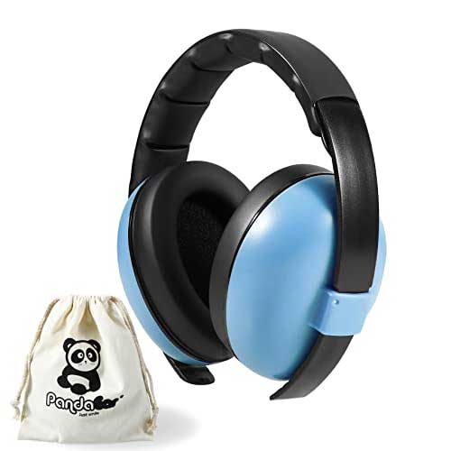 PandaEar Baby Noise Canceling Headphones