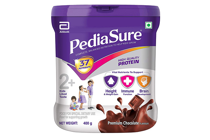 PediaSure Health & Nutrition Drink Powder for Kids Growth