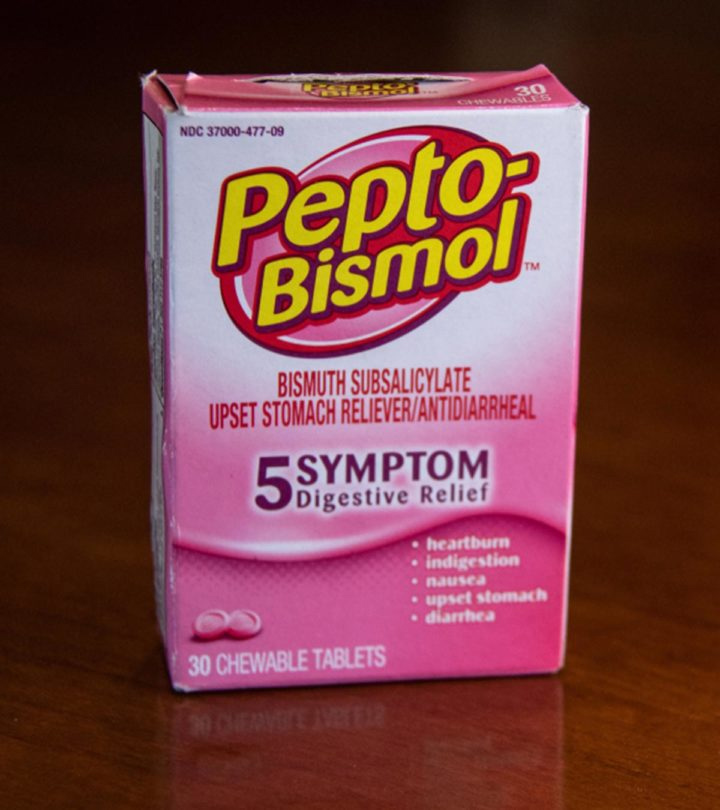 Pepto Bismol For Children: Safety, Uses, Dosage And Side Effects