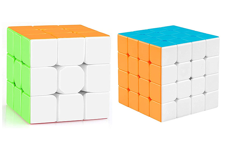 Popsugar Rubix Cube
