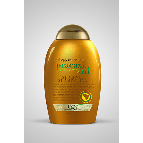 OGX Deeply Restoring + Pracaxi Recovery Oil Shampoo
