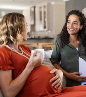 Pregnancy Is Contagious: Research Confirms