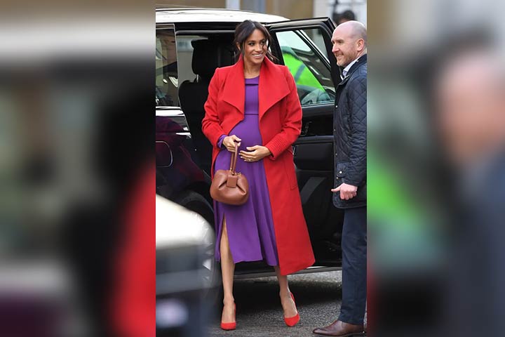Pregnancy Outfits Of Royal Moms That Prove How Elegant Maternity Styles Can Be-1