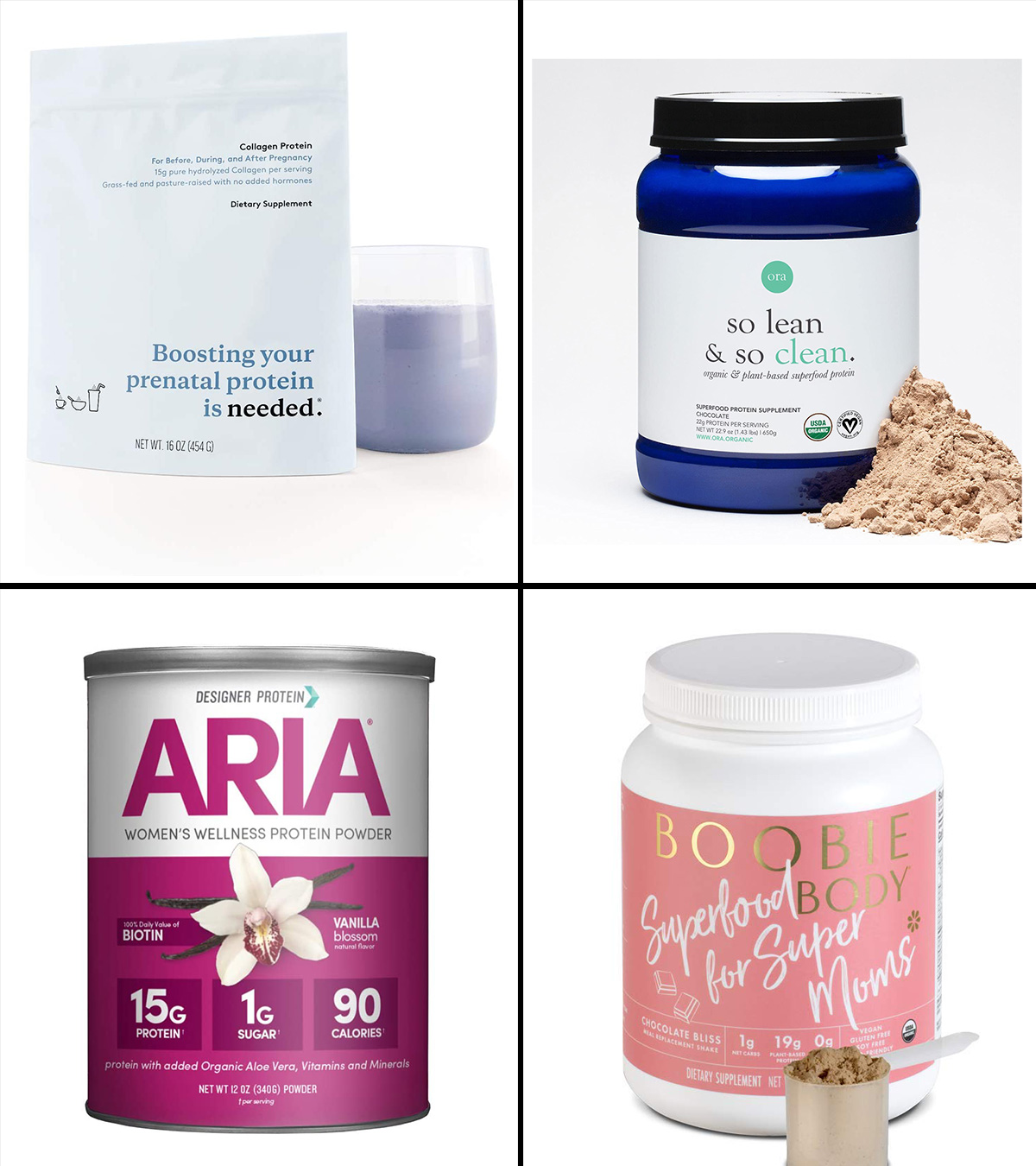 7 Best Protein Powders For Pregnancy In 2023