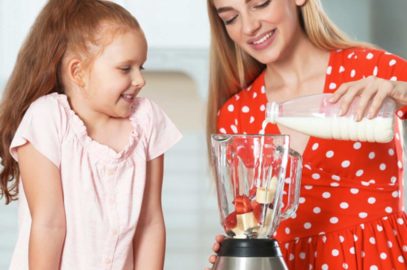 10 Healthy Protein Shakes For Kids And Tips To Make Them