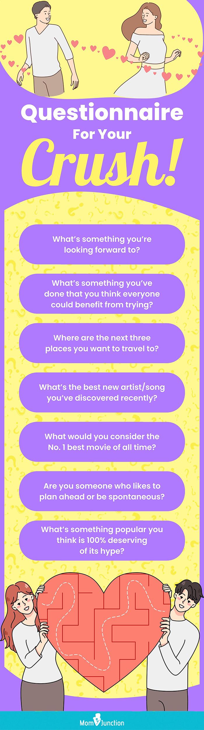 questions to ask your crush (infographic)