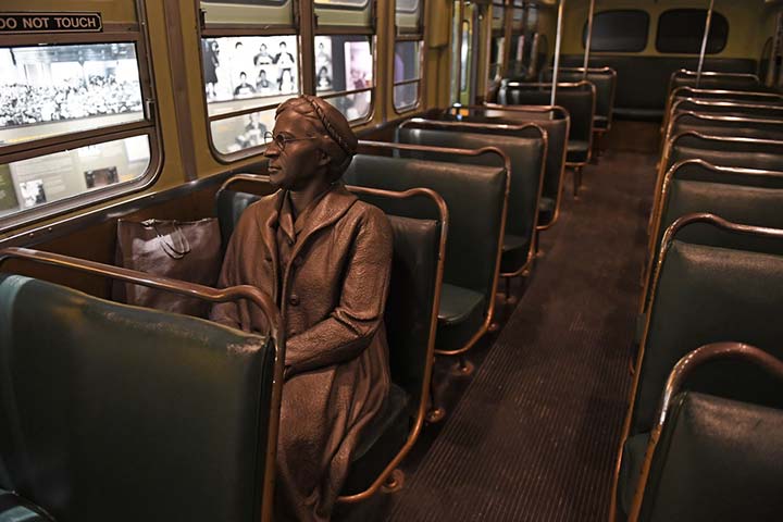 Rosa Parks For Kids Facts, Information, And Her Biography