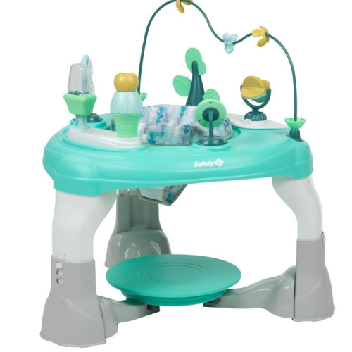 Safety 1st Grow And Go 4-in-1 Stationary Activity Center
