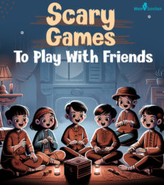 55+ Scary Games To Play With Friends For Unlimited Fun