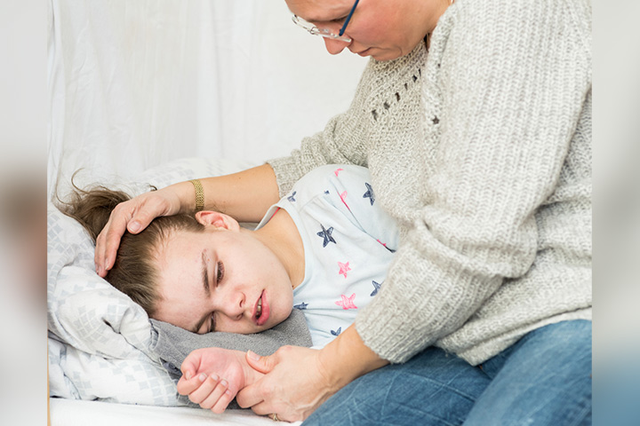 Seizures In Children Types Causes