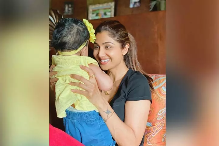 Shilpa Shetty Kundra