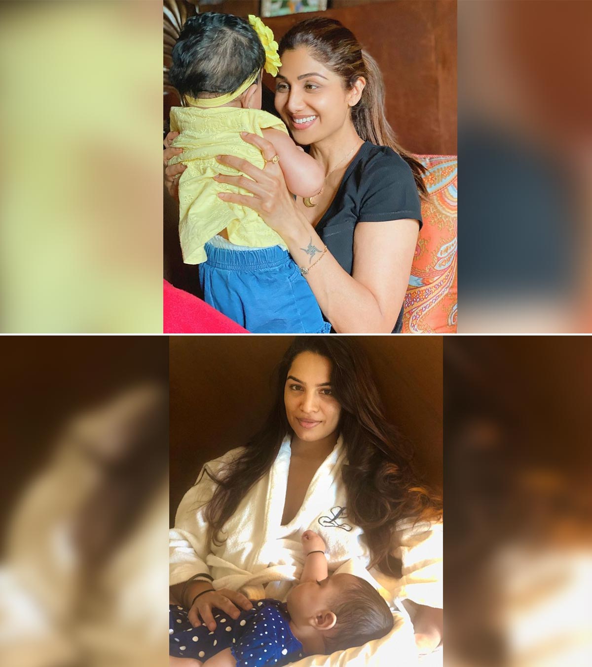 Shilpa Shetty To Shikha Singh, Celeb Moms, Who Shared Their Breastfeeding Experiences And Struggles