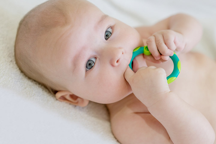 The grasping reflex helps a newborn interact with their environment