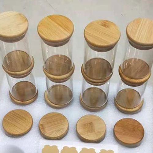 Soledi Glass Jars Set