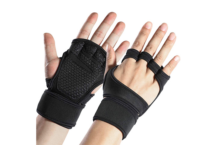 Sportneer Fitness Gym Gloves