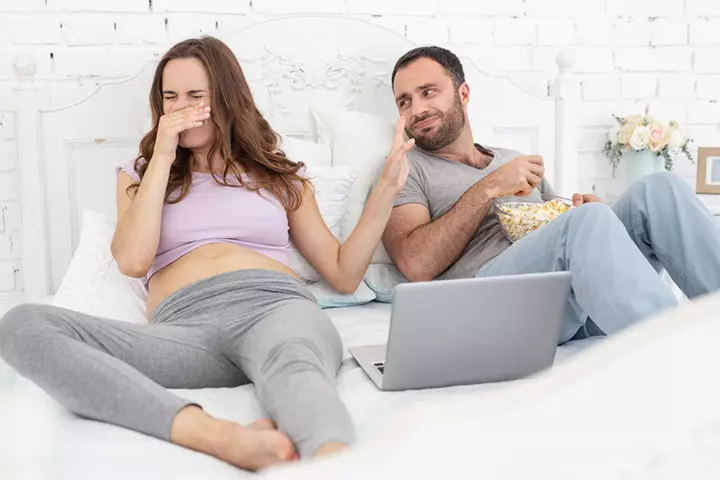 Stay Away From Triggers