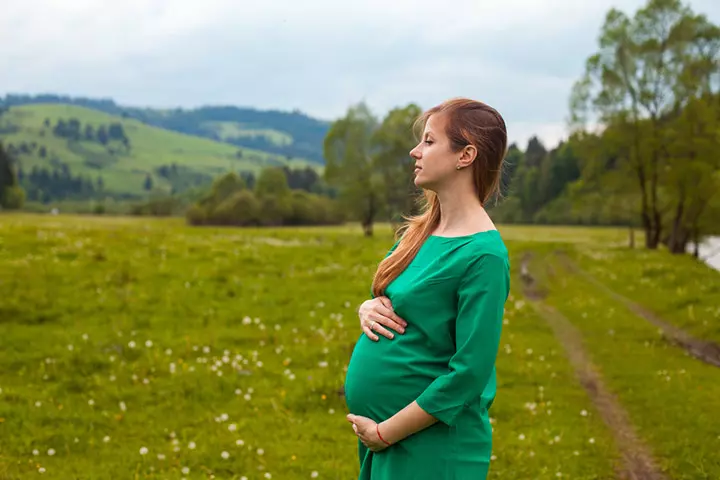 Step Outside, And Breathe