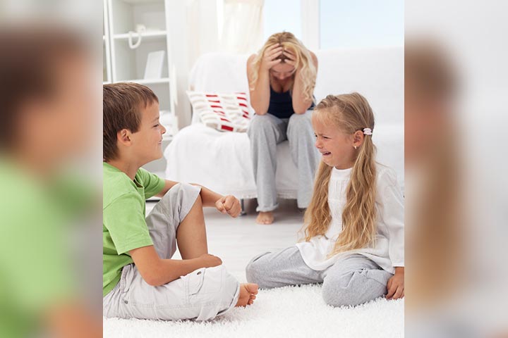Step To Reduce Rivalry Between Your Siblings And Cousins