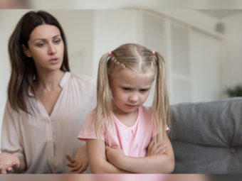 6 Steps To Deal With A Child Who Talks Back, Like A Parenting Ninja