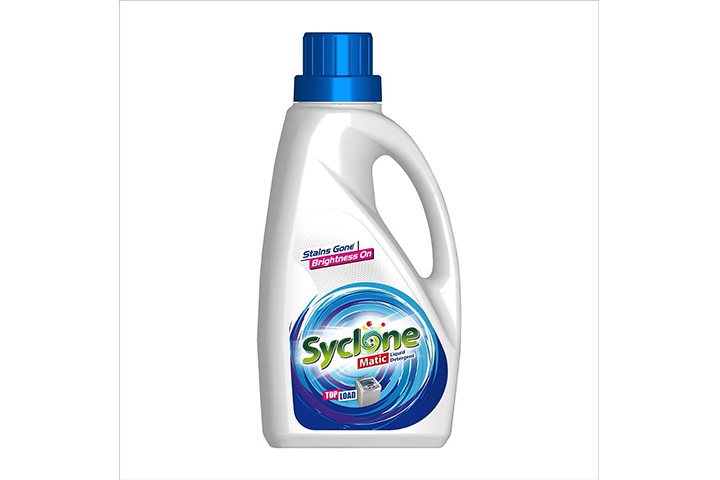 Syclone Matic Liquid Detergent Top Load