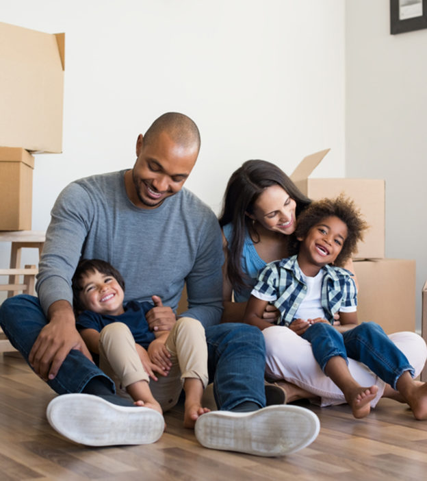 The Effect Of Moving Homes On Children’s Sleep Patterns