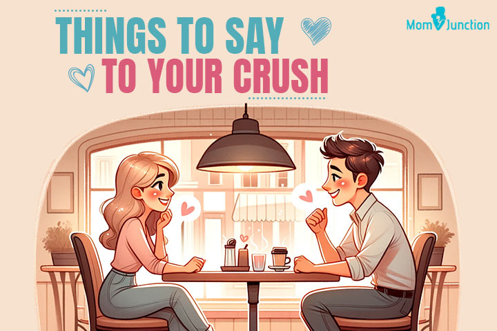 Cute Things To Say To Your Crush