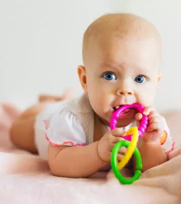 Three-Month-Old's Teething Signs, Effects And Tips To Soothe Them