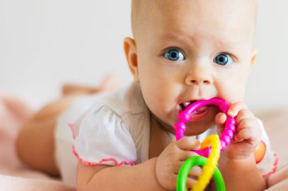 Three-Month-Old's Teething: Signs, Effects And Tips To Soothe Them