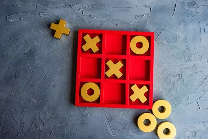 Tic-tac-toe