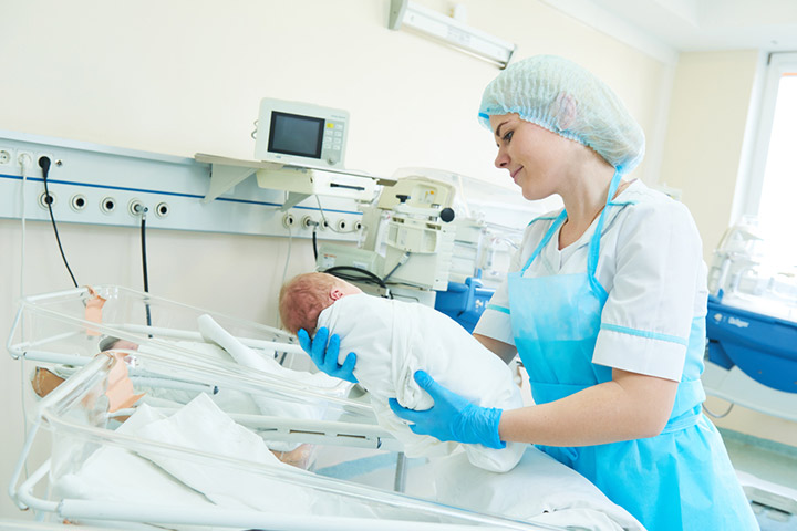 Treatment Of Group B Strep In Newborns