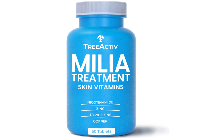TreeActiv Skin Vitamins