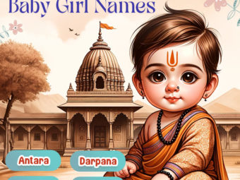 150 Hindu Vedic Names For Baby Girls, With Meanings
