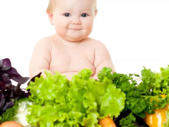 16 Best Vegetables For Babies From Infancy To One Year