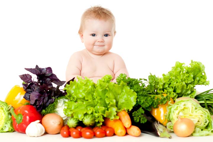 Vegetables For Babies What To Eat And What To Avoid