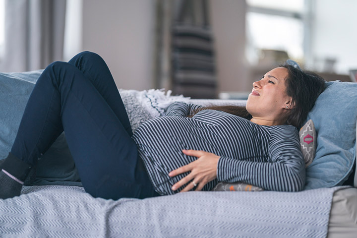What Are The Causes Of Back Pain During Pregnancy