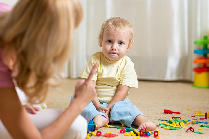 What Can You Do To Break Your Toddler's Bad Habits