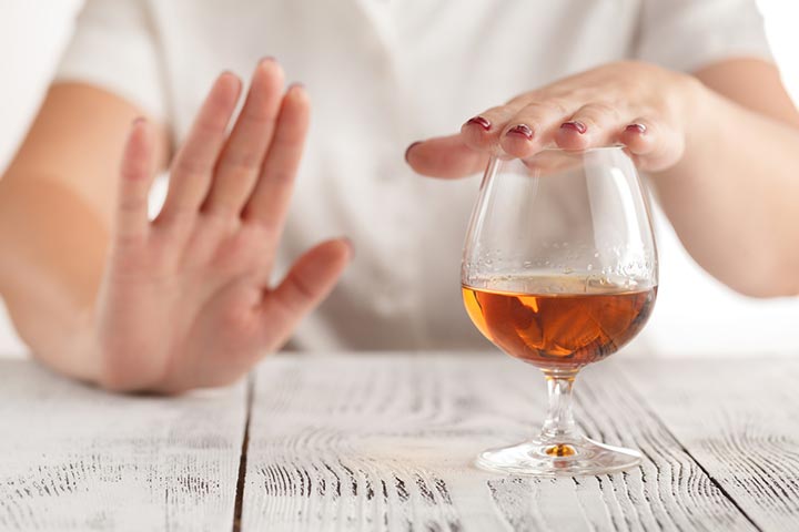 What Impact Can Alcohol Have On A Nursing Mother