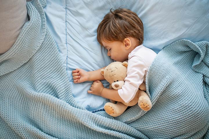 What Is The Normal Sleep Requirement For Your Toddler